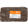 Argilla con chamotte, marrone scuro, 10 kg 1 scatola
