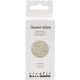 Creativ company ceramic glaze, 984-1101 °c, opaque, vanilla, 60 ml 1 bottle