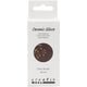 Esmalte cerámico Creativ Company, 984-1101 °c, opaco, marrón chocolate, 60 ml 1 botella