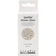 Smalto ceramico puntinato dell'azienda Creativ, 999-1060 °C, opaco, bianco neve, 60 ml 1 bottiglia