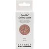 Creativ company esmalte cerámico moteado, 999-1060 °c, opaco, meñique, 60 ml 1 botella