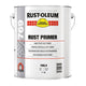 Rust-oleum menie rood 5ltr