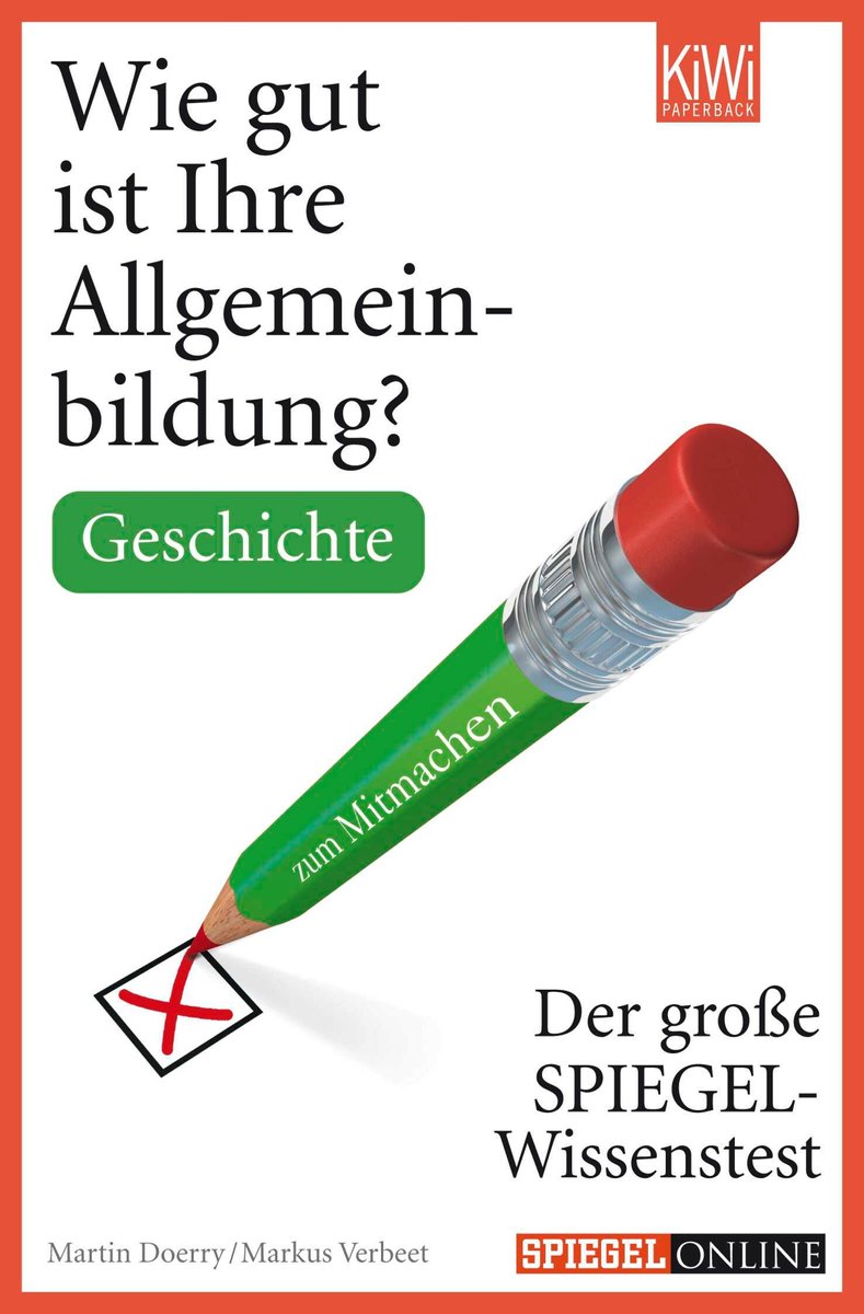 Chi è bravo in allgemeinbildung? storia