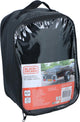 Rete per rimorchio Black+decker - 2 x 3 m - elastico estensibile 8 mm - in custodia - nera