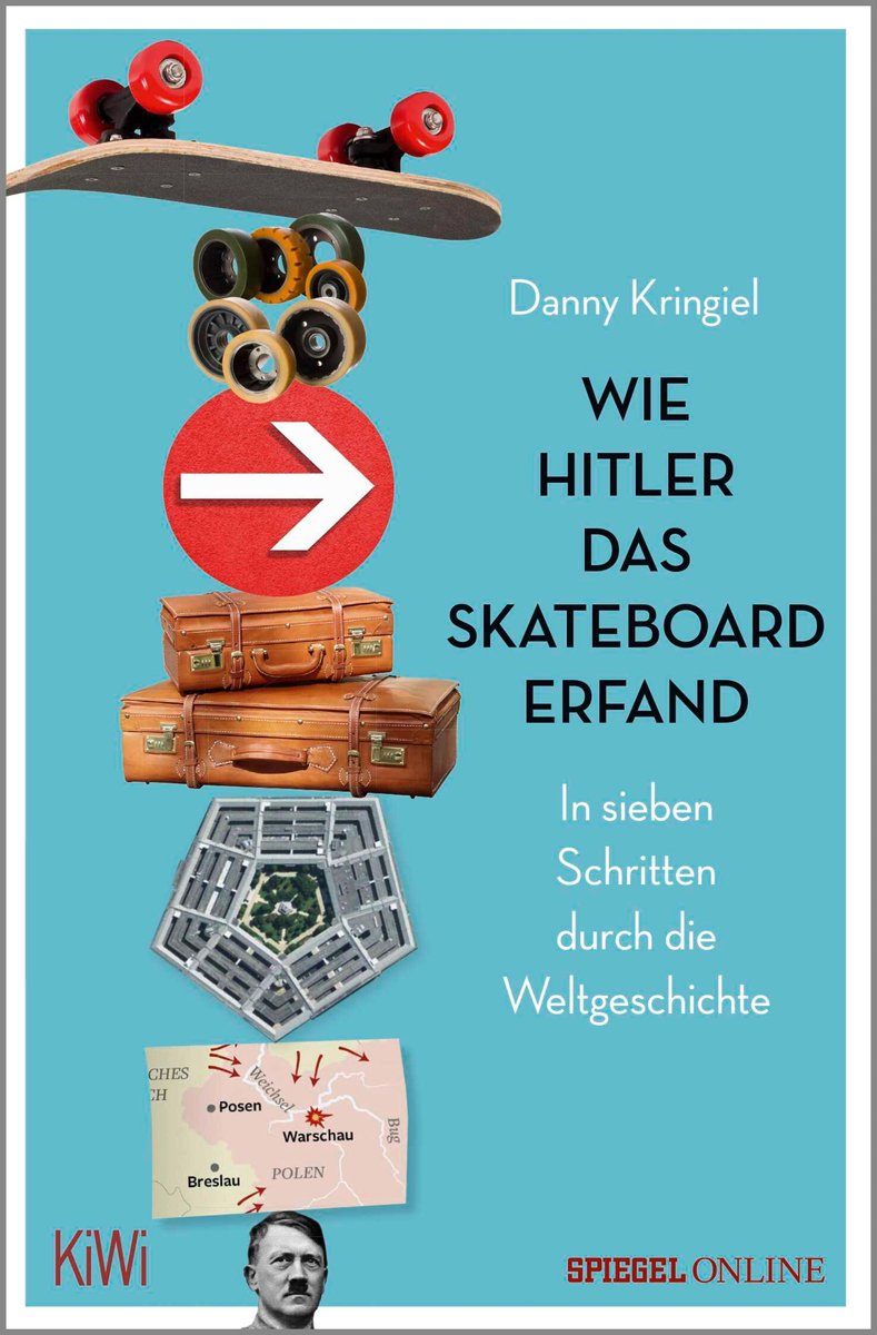 ¿Quién fue la herencia del monopatín de Hitler?