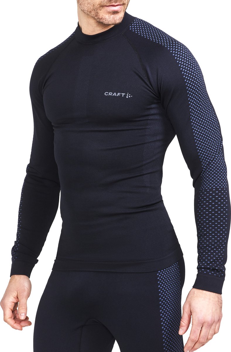 Craft adv warm intensity thermoshirt heren - maat s