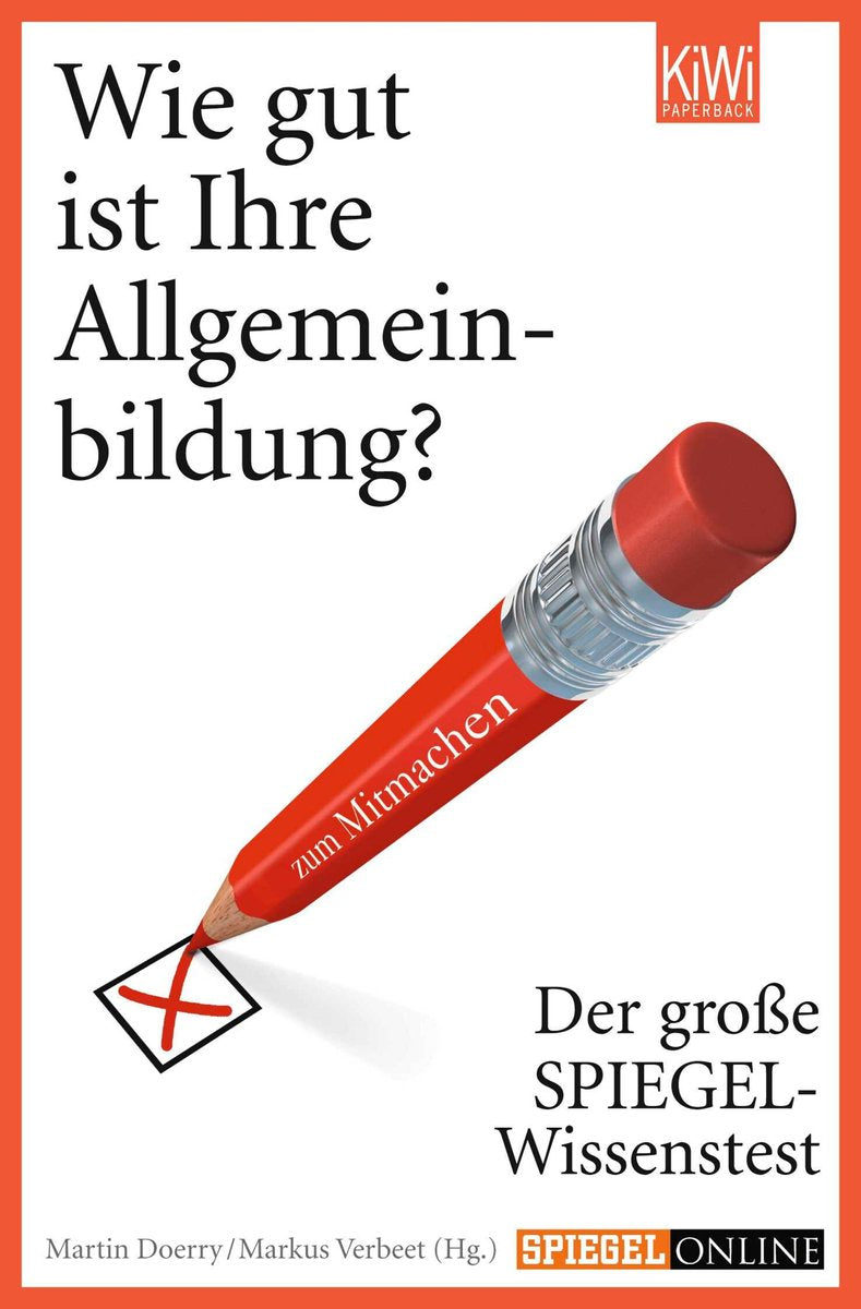 Chi è bravo in allgemeinbildung?
