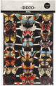 Creativ company vintage plaatjes vlinders, 2 vellen