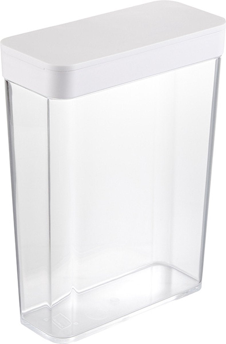 Contenedor de almacenamiento Yamazaki - torre - negro