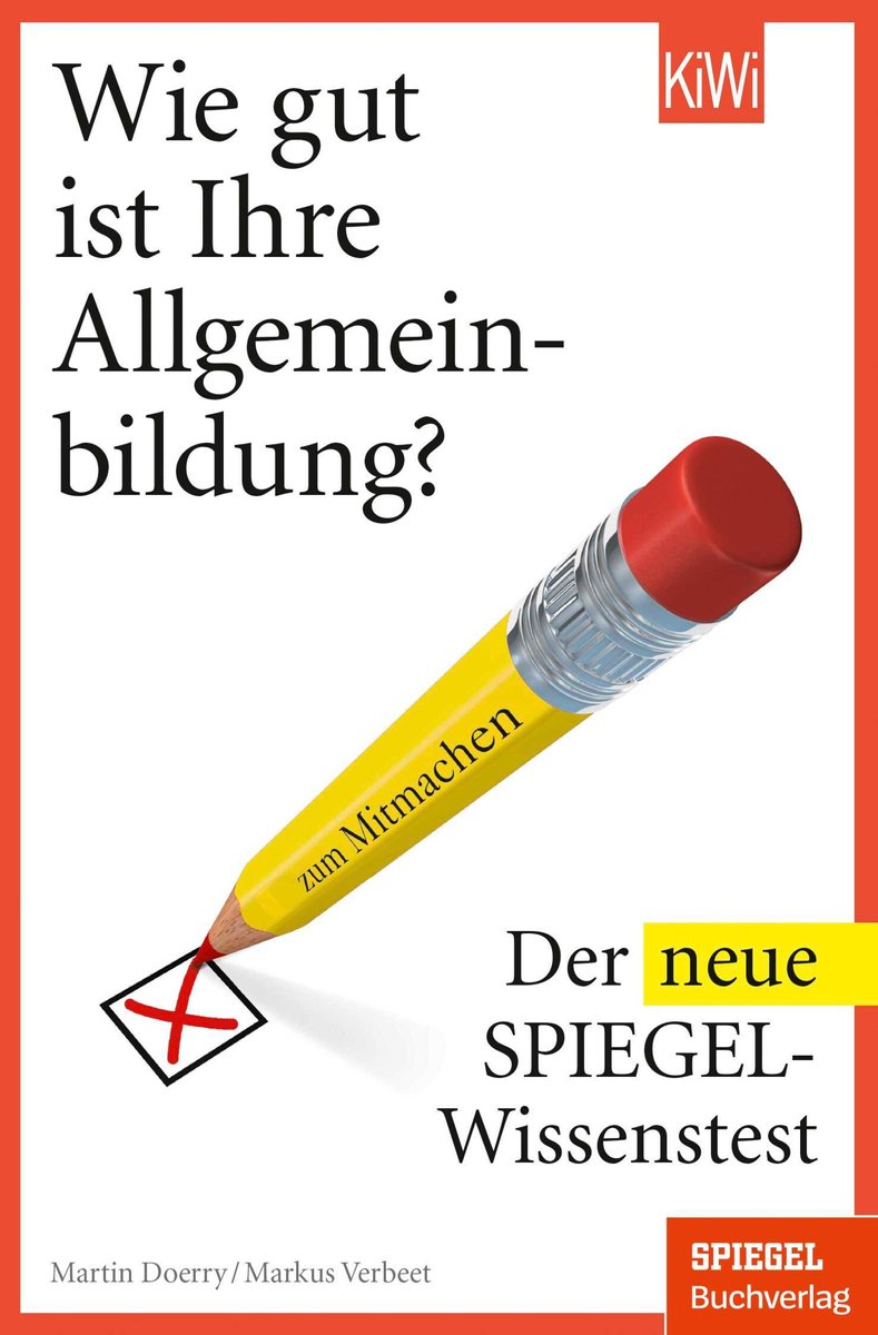 ¿Quién es bueno en allgemeinbildung?
