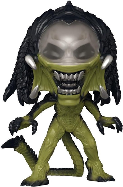 Funko alien vs. predator predalien figura in vinile 1997 unisex pop! - neutro - standard