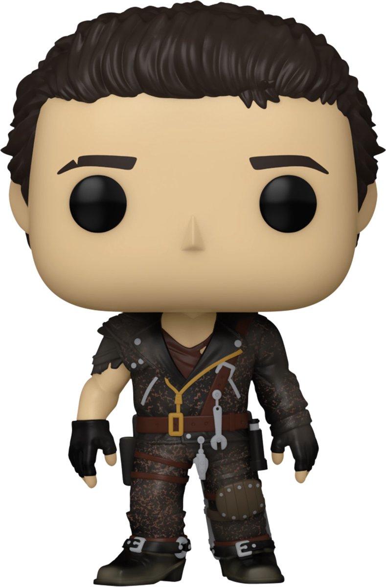 Funko mad max warner 100 - 2 - el verdugo - figura de vinilo max no. 1469 pop! estándar