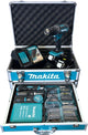 Makita dhp482rfx9 - cordless impact drill/screwdriver