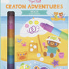 Selecta Krijt Adventures - playa