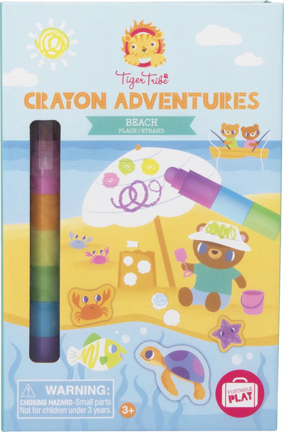 SelectA Krijt Adventures - Beach