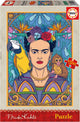 Educa - puzzle - 1500 pezzi - frida kahlo