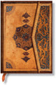 Diario midi a righe Paperblanks safavide