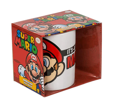 Tazza Out of the Blue Super Mario 325ml h10cm