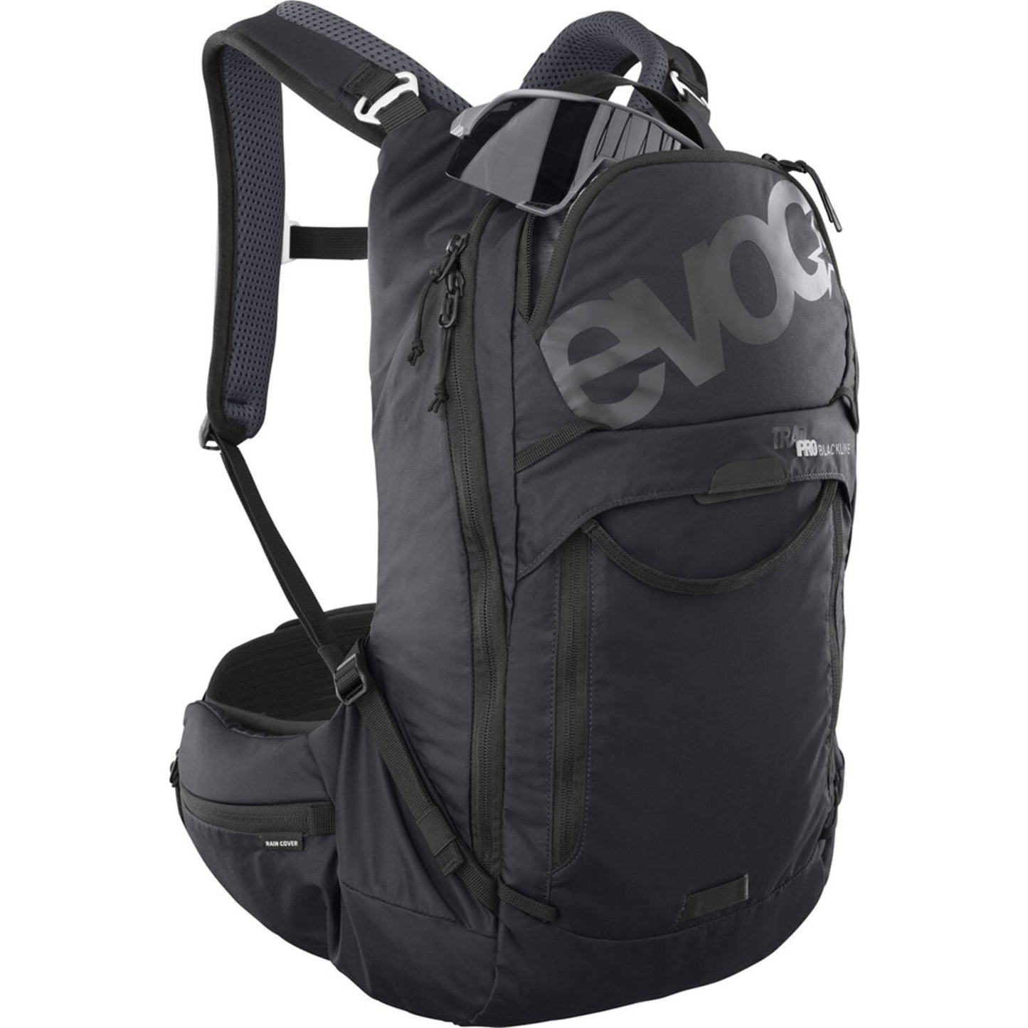 Evoc-trail pro blackline l xl 16l