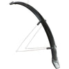 Matgate Set Eurofender Rapido 26 x 51 mm - nero