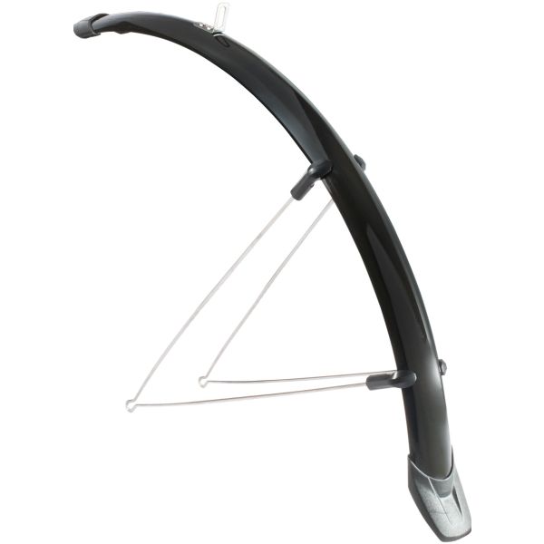 Matgate Set Eurofender Rapido 26 x 51 mm - nero