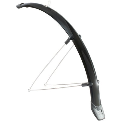 Matgate Set Eurofender Rapido 26 x 51 mm - Negro