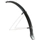 Matgate Set Eurofender Rapido 26 x 51 mm - nero