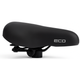 Edge Fietszadel City Black (empaque del taller)
