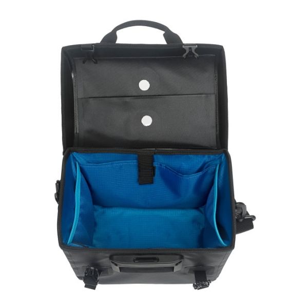 New Looxs Handlebar Bag VARO - Black - Waterproof - handlebar bag - Bicycle