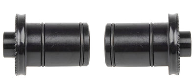 Novatec holle as conversiekit van 15mm naar 5mm per set