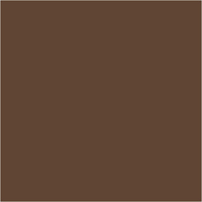 Creativ Company Eva Foam Dark Brown A4, 10st.