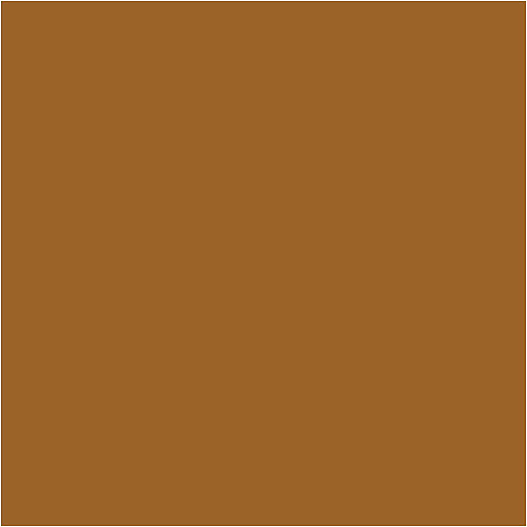 Creative Company Eva FOAM Sheets Coffee A4, 10st.
