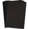 Creative Company Eva Foam Sheets Black A4, 10st.