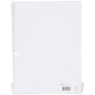 Creative Company Eva Foam Sheets White A4, 10st.