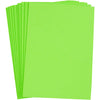 Creative Company Eva FOAM Sheets Green Light A4, 10st.