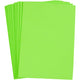 Creative Company Eva FOAM Sheets Green Light A4, 10st.