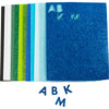 Https: www.cchobby.nl foam-vellen-afm-14x25-cm-dikte-2-mm-blauw-groen-harmonie-12-vel-1-doos