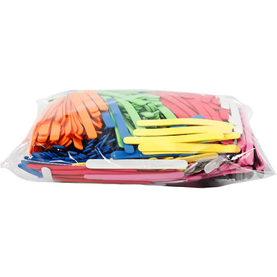 Creativ company https: www.cchobby.nl eva-foam-ijsstokjes-l-11-5-cm-b-1-cm-dikte-2-mm-diverse-kleuren-1000-stuk-1-doos