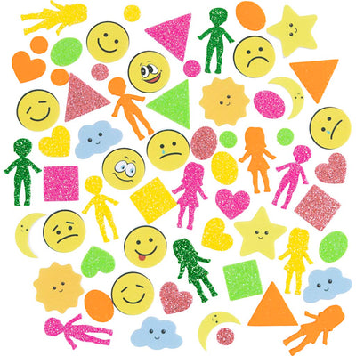 Https: www.cchobby.nl foam-stickers-geometrie-mensen-weer-smileys-zelfklevend-afm-10-40-mm-kleurrijk-175-stuk-1-doos