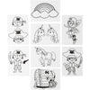 Imp https: www.cchobby.nl vellen-krfolie-met-motieven-vel-10-5x14-5-cm-dikte-0-3-mm-36-vel-1-doos
