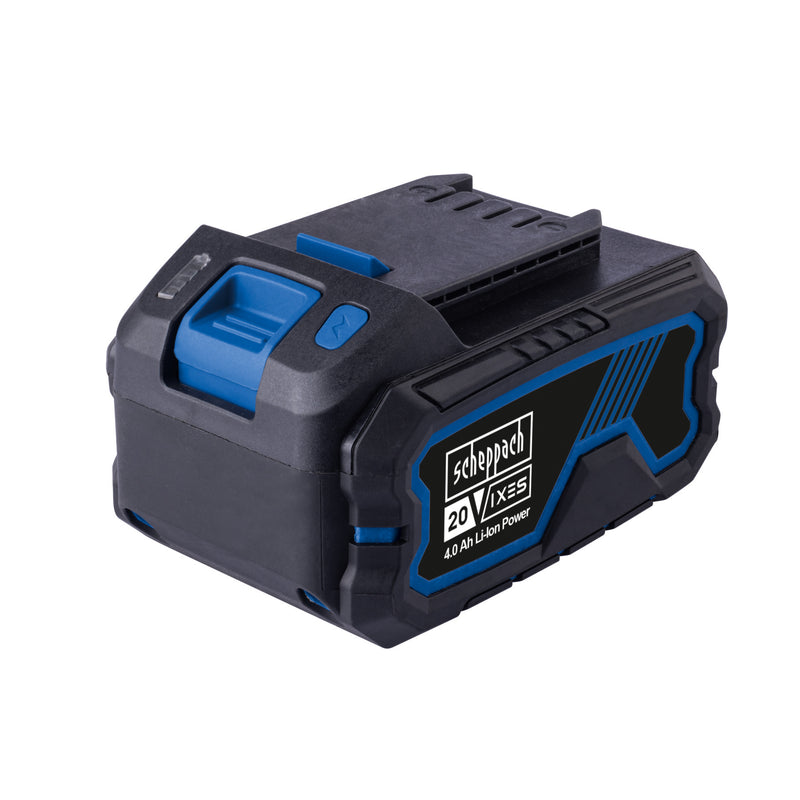 Scheppach 20v accu 4.0 ah sbp4.0 - 7909201709