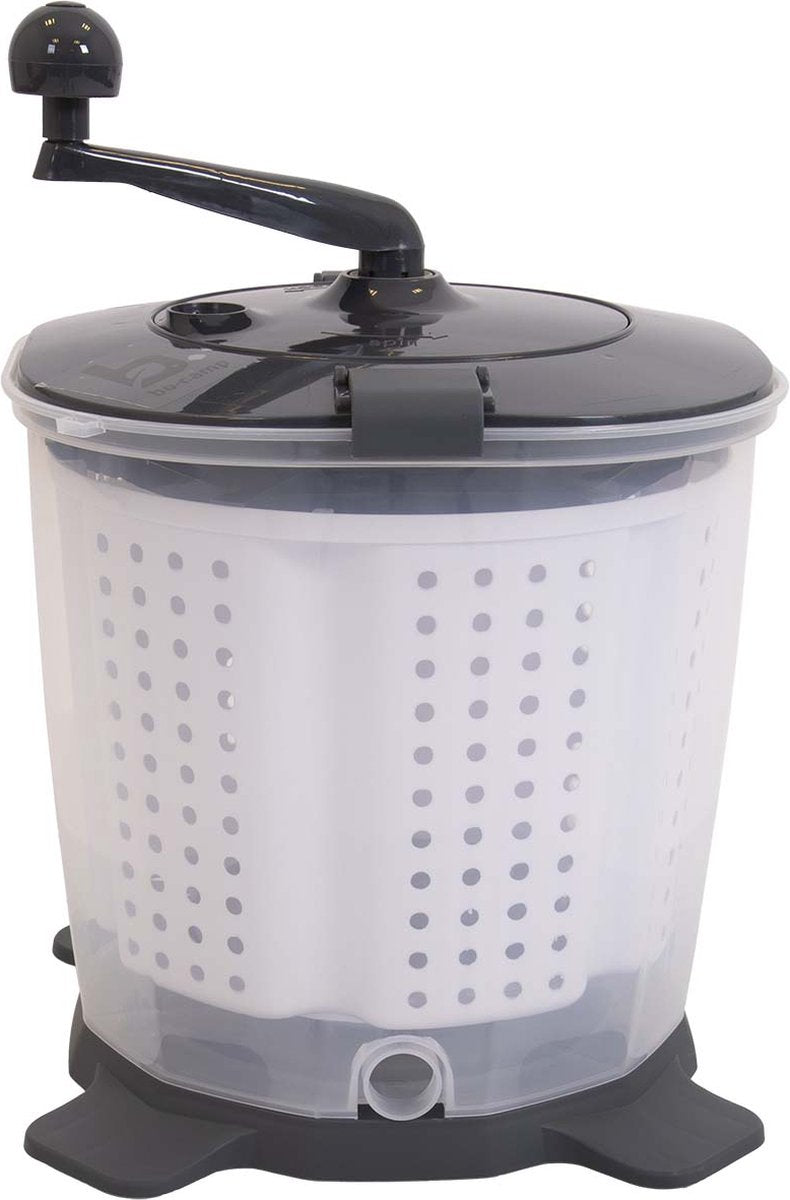 Bo-camp - lavatrice - con centrifuga - compatta