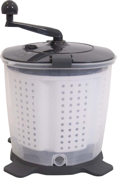Bo-camp - lavatrice - con centrifuga - compatta