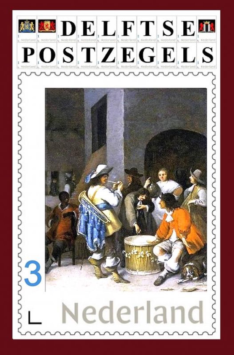 Sellos de Delft