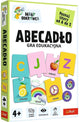 Trefl abecadło gra edukacyjna - gioco educativo abecadło