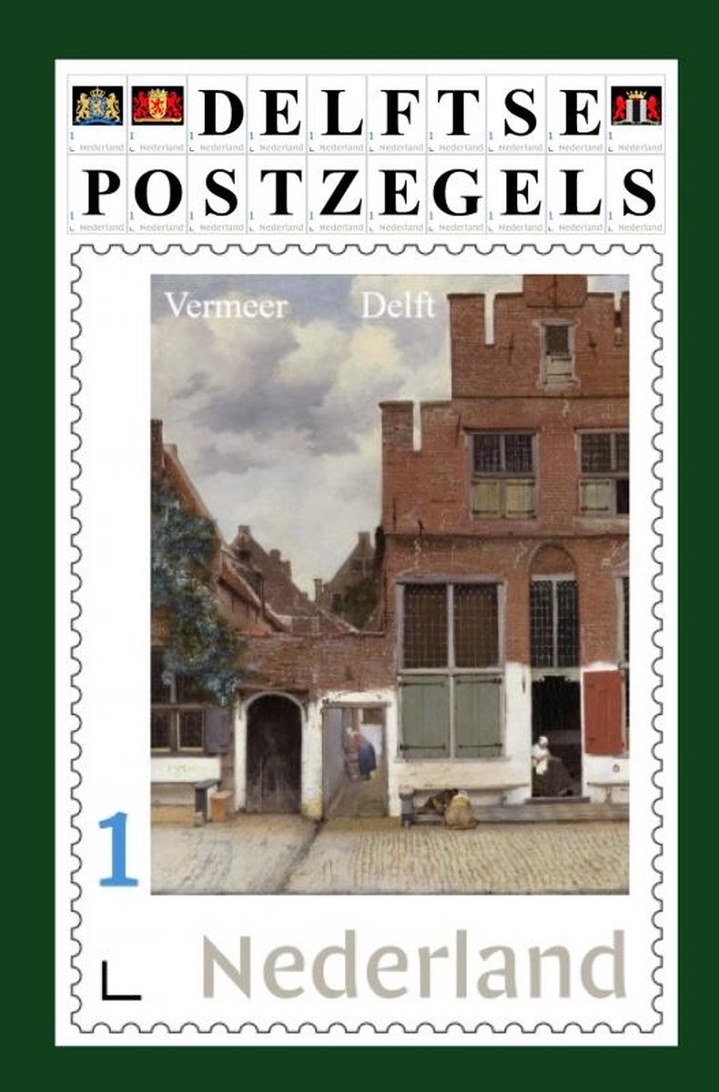 Delftse postzegels