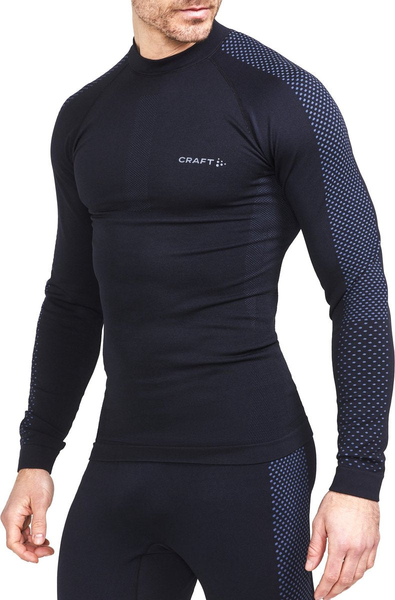 Craft adv warm intensity thermoshirt heren - maat l