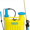 Pulverizador de mochila gloria hobby 1200 12 litros
