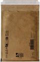Buste imbottite Q-connect, marrone, 3-c, 170 x 225 mm, scatola da 100 pezzi