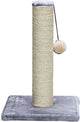 Beeztees Gina - tiragraffi - grigio - mini - 30x30x45 cm